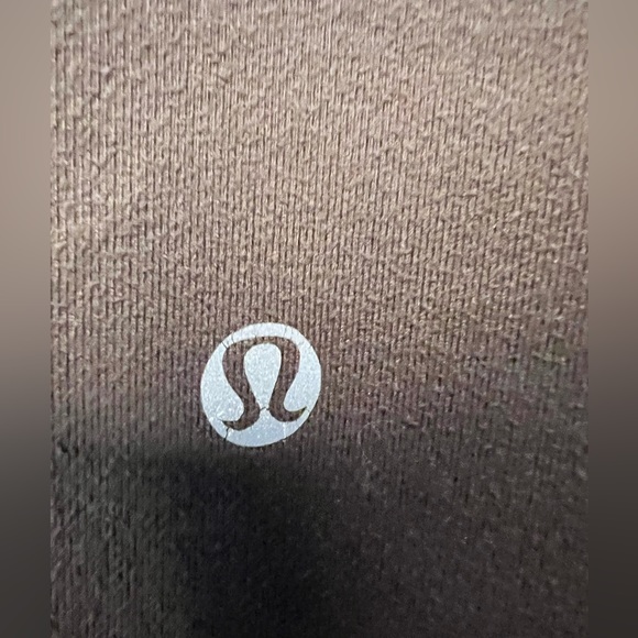 Lulu Lemon 🍋 long think Chocolate pants sz 10 - Picture 3 of 9